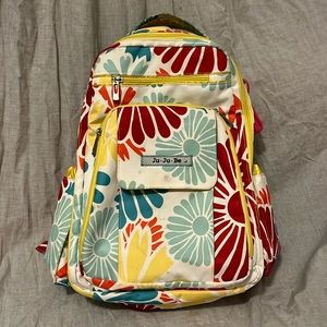 Ju Ju Be diaper bag